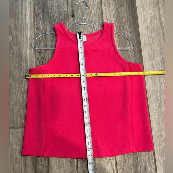 Cupio Fuchsia Pink Cami Size Large - Picture 6 of 9